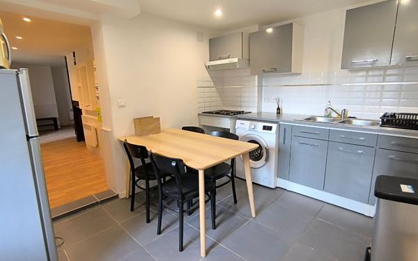 Appartement à vendre    2 pièces • 51 m2 Pau