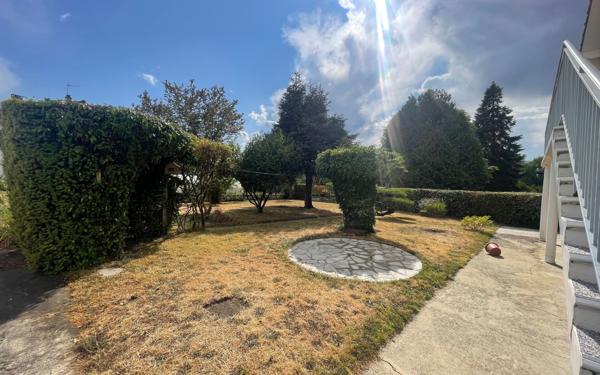 Maison à vendre    4 pièces • 107,44 m2 Saint-Junien