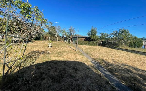 Maison à vendre    4 pièces • 107,44 m2 Saint-Junien