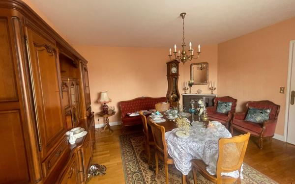 Maison à vendre    4 pièces • 107,44 m2 Saint-Junien