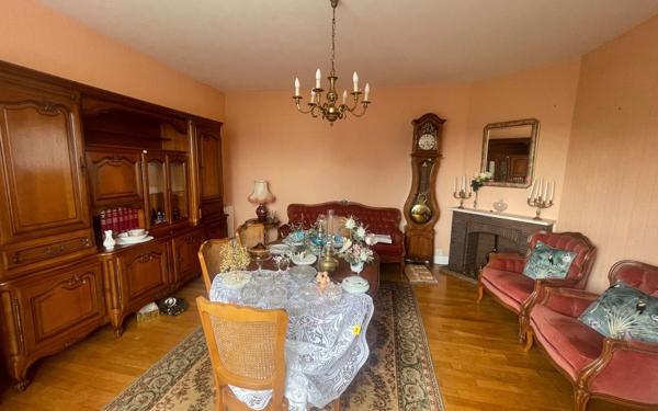 Maison à vendre    4 pièces • 107,44 m2 Saint-Junien