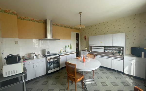 Maison à vendre    4 pièces • 107,44 m2 Saint-Junien