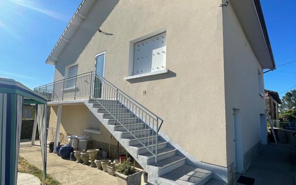 Maison à vendre    4 pièces • 107,44 m2 Saint-Junien