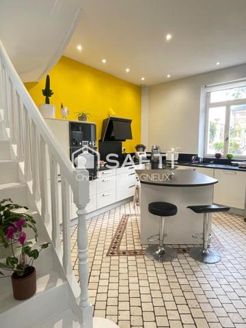 Très belle maison de charme d’environ 200M2