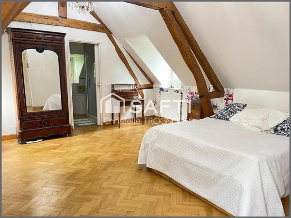 Très belle maison de charme d’environ 200M2