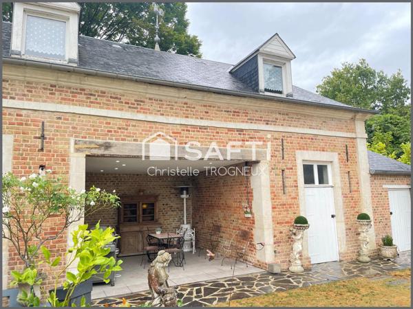 Très belle maison de charme d’environ 200M2