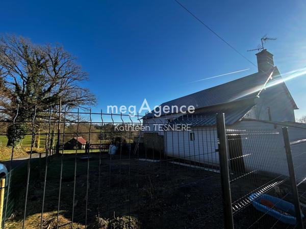 Maison à Villedieu-les-Poêles-Rouffigny, 50800 - 5 pièces 115m²