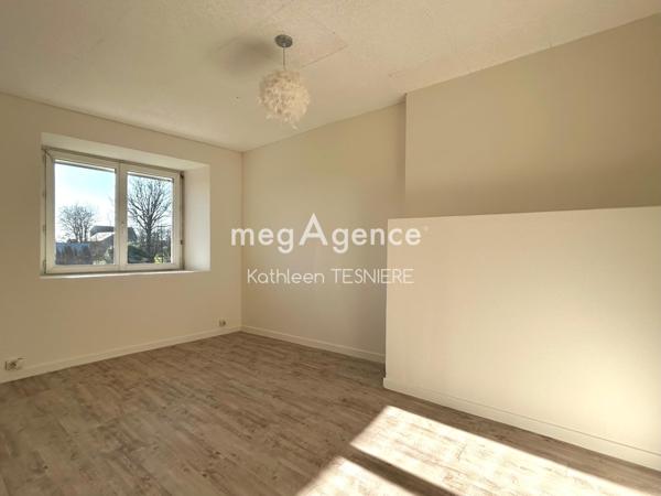 Maison à Villedieu-les-Poêles-Rouffigny, 50800 - 5 pièces 115m²