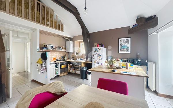 Appartement à louer    3 pièces •  Chaumont