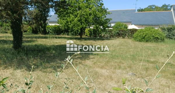 À vendre Terrain 329 m² - Mûrs-erigné 49610