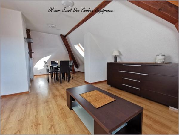 Appartement à vendre 2 pièces BELFORT (90)