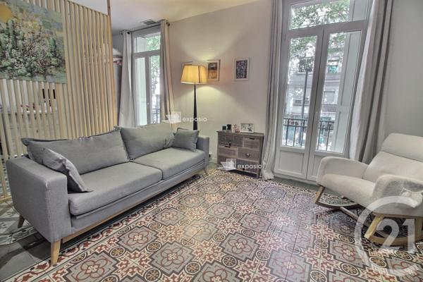 Appartement F2 à vendre  2 pièces - 61,12 m2 PERPIGNAN - 66