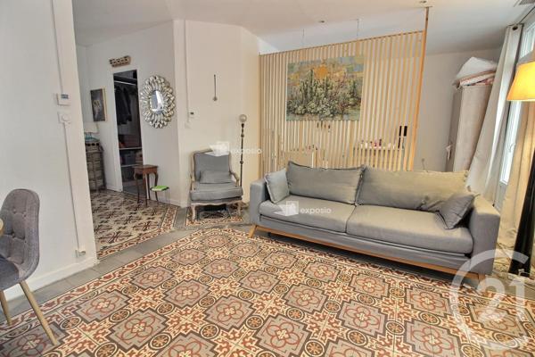 Appartement F2 à vendre  2 pièces - 61,12 m2 PERPIGNAN - 66