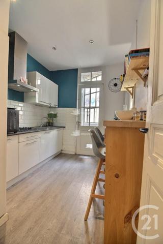 Appartement F2 à vendre  2 pièces - 61,12 m2 PERPIGNAN - 66