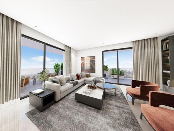 Appartement à vendre |  Marseille 09 |  4 pièces | 84 m²