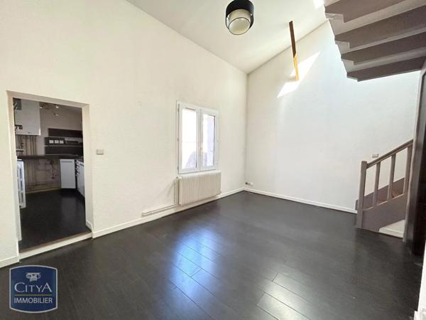 Location appartement 2 pièces de 30.88m²