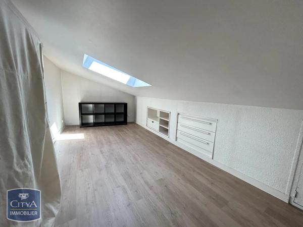 Location appartement 2 pièces de 30.88m²