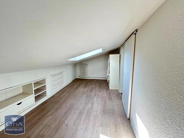 Location appartement 2 pièces de 30.88m²
