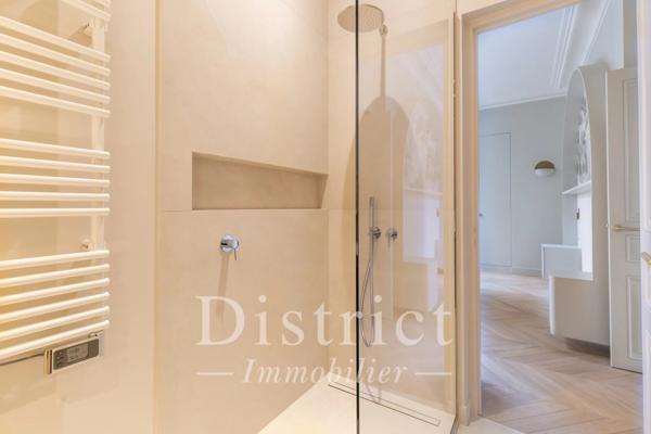 Appartement – 73m² – Paris 4ème