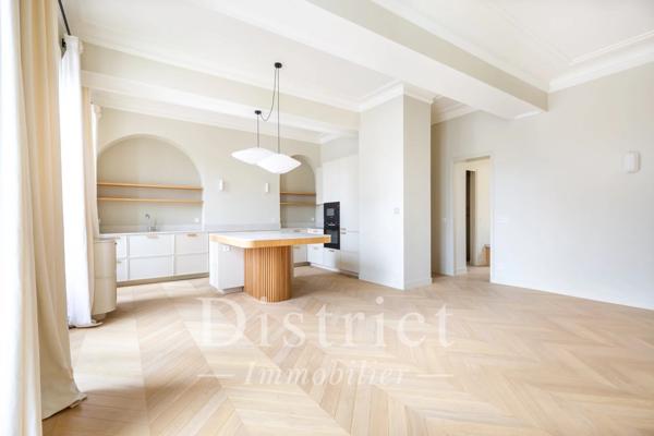 Appartement – 73m² – Paris 4ème