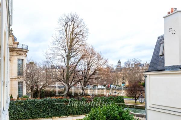 Appartement – 73m² – Paris 4ème