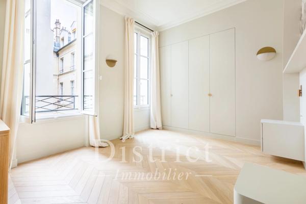 Appartement – 73m² – Paris 4ème
