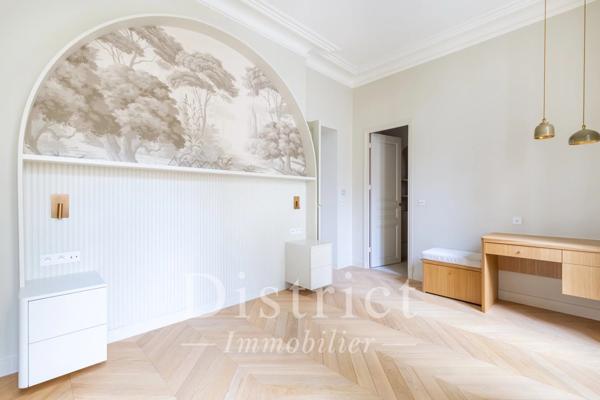 Appartement – 73m² – Paris 4ème