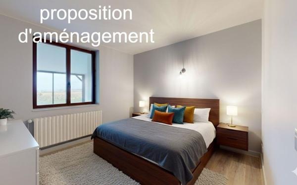 Maison à vendre    6 pièces •  Gleizé