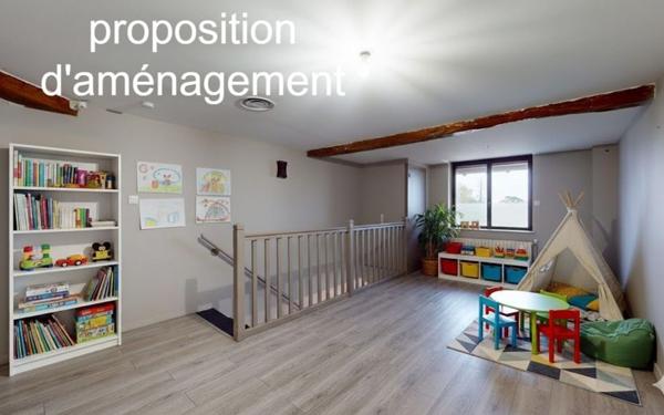 Maison à vendre    6 pièces •  Gleizé