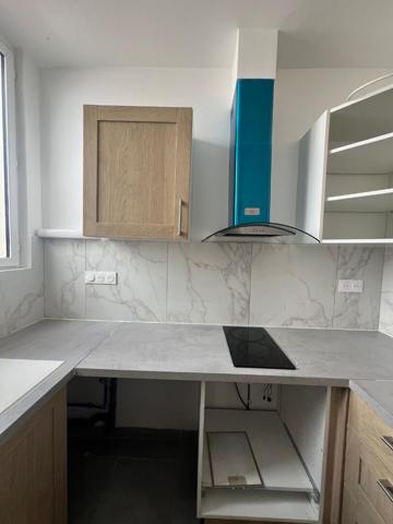 F2 MONTEREAU VILLE AVEC PETIT EXTERIEUR