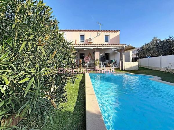 Maison à vendre 4 pièces de 85 m²