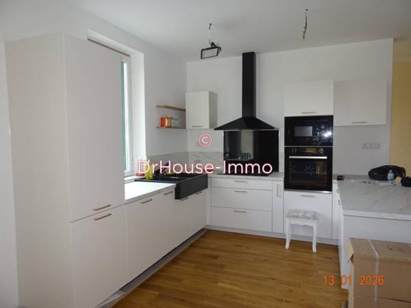 Maison à vendre 6 pièces de 157 m²