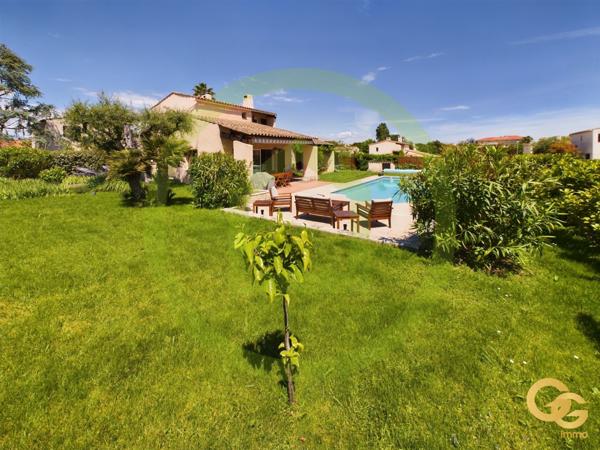 Maison à ANTIBES (06600)