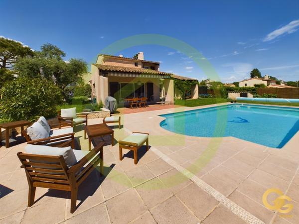 Maison à ANTIBES (06600)