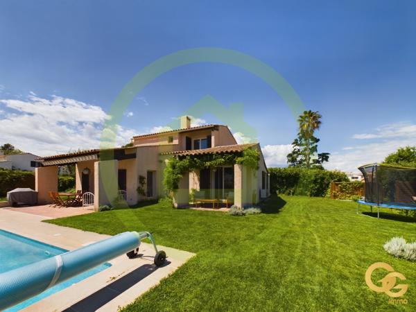 Maison à ANTIBES (06600)