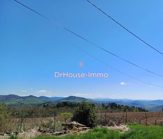 Terrain à vendre de 700 m²