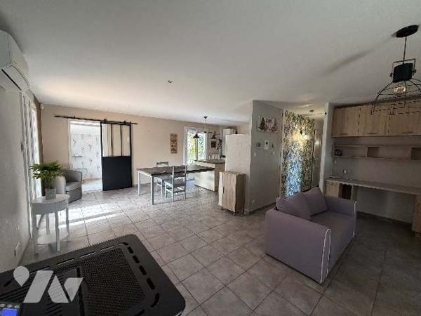 Jolie maison proche centre ville de Crest