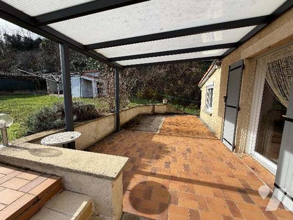 Jolie maison proche centre ville de Crest