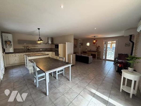 Jolie maison proche centre ville de Crest