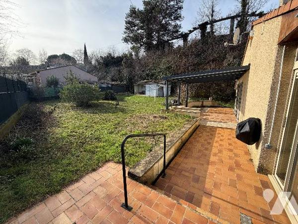 Jolie maison proche centre ville de Crest