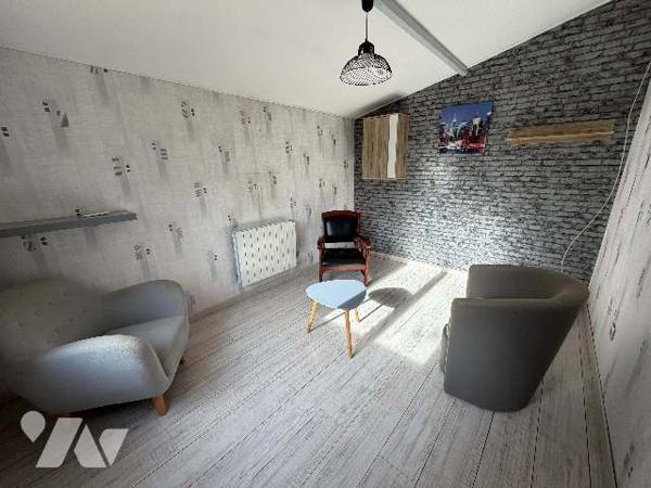 Jolie maison proche centre ville de Crest