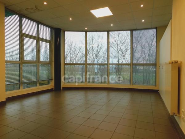 Dpt Moselle (57), à louer MARLY Bureau