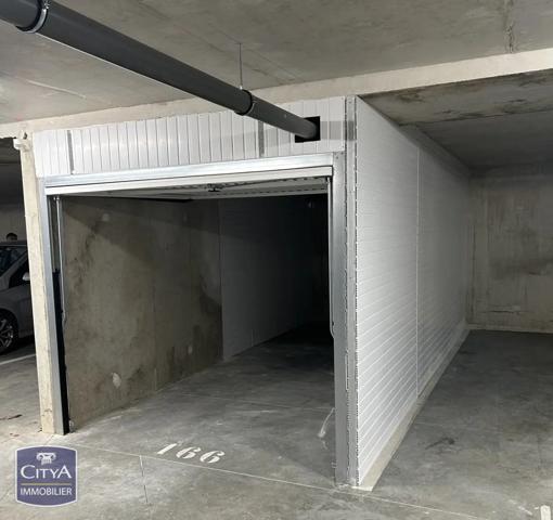 Parking à vendre 12.5m²