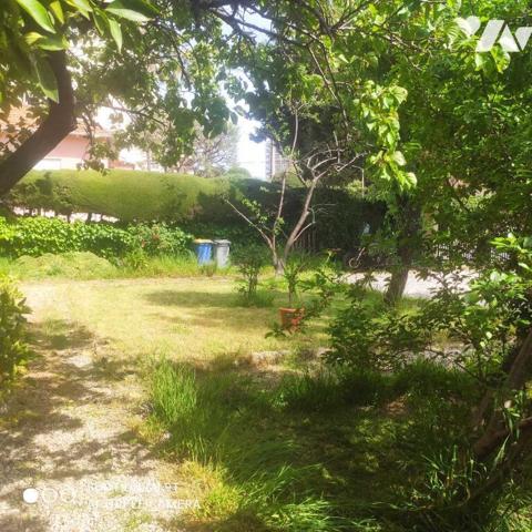 Le Cannet Maison individuelle de 140 m2 sur une terrain plat de 500 m2 