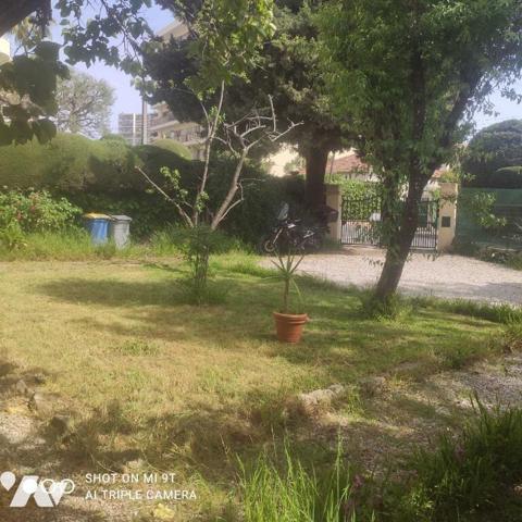 Le Cannet Maison individuelle de 140 m2 sur une terrain plat de 500 m2 