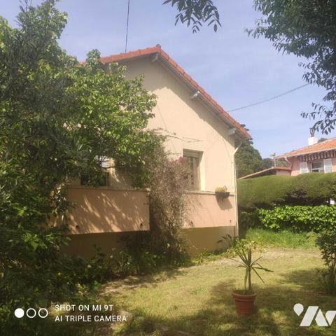 Le Cannet Maison individuelle de 140 m2 sur une terrain plat de 500 m2 