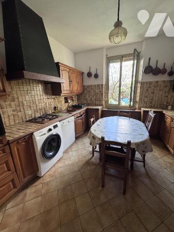 Le Cannet Maison individuelle de 140 m2 sur une terrain plat de 500 m2 