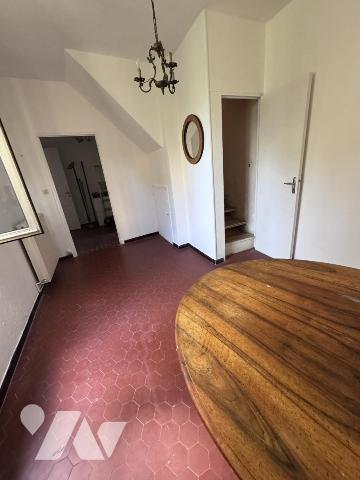 Le Cannet Maison individuelle de 140 m2 sur une terrain plat de 500 m2 