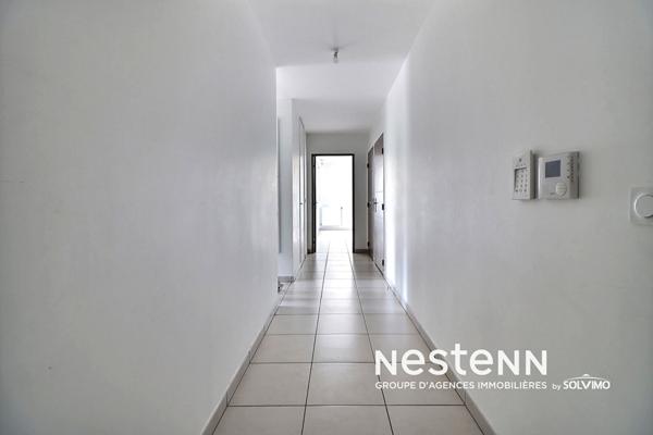 Saint Priest Centre Ville Appartement 3 pièces 71 m2 2 chambres, balcon, gararge