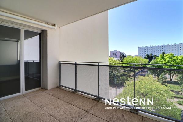 Saint Priest Centre Ville Appartement 3 pièces 71 m2 2 chambres, balcon, gararge